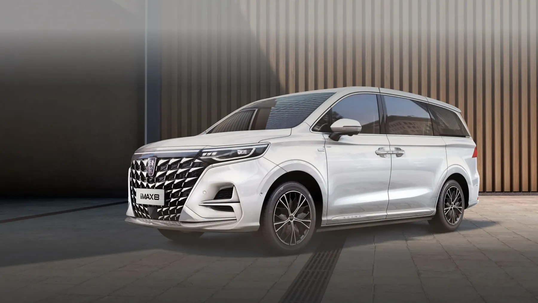 Roewe iMAX8 2026
