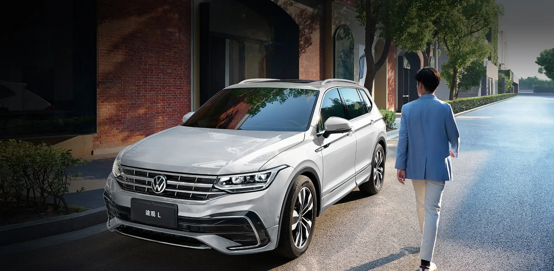 SAIC Volkswagen Tiguan L 2026