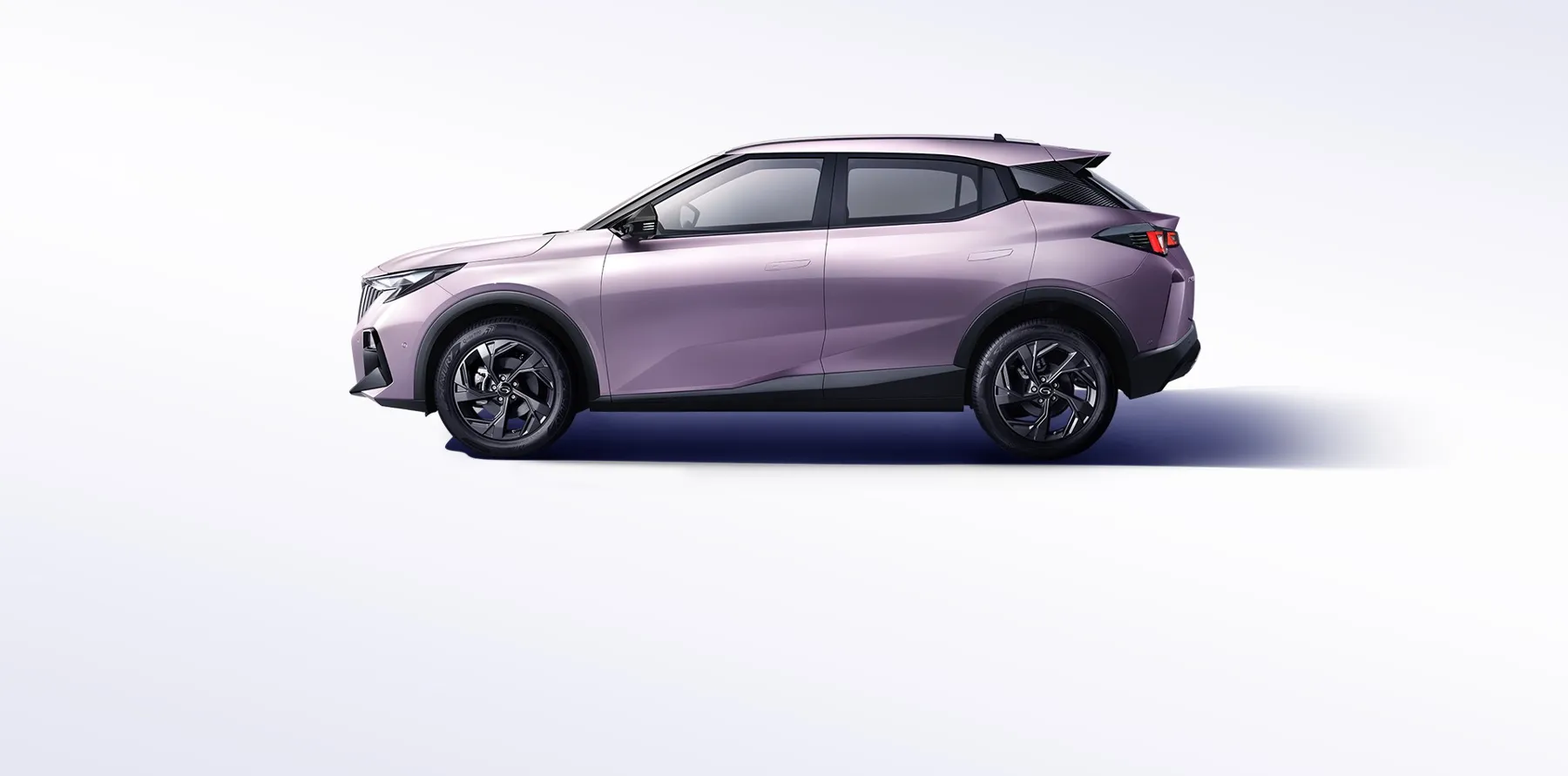 Trumpchi GS3 2026