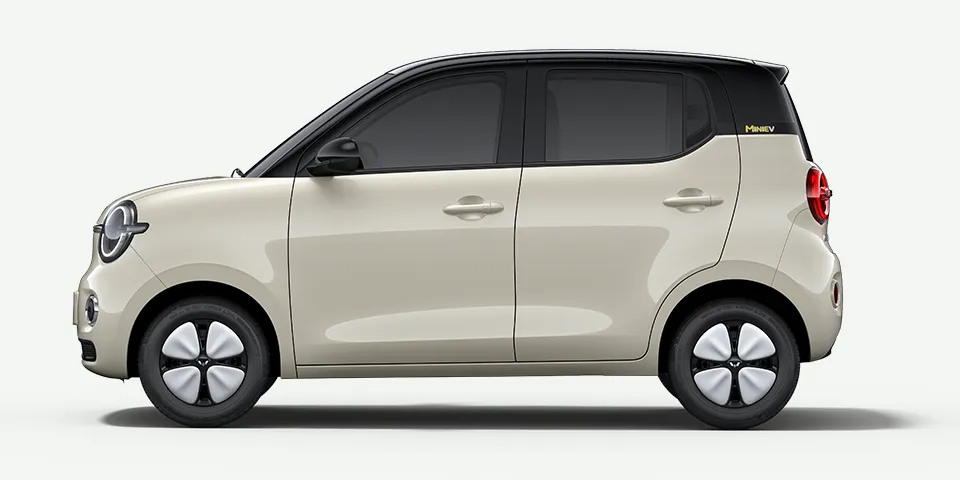 Wuling Hongguang MINIEV 2026