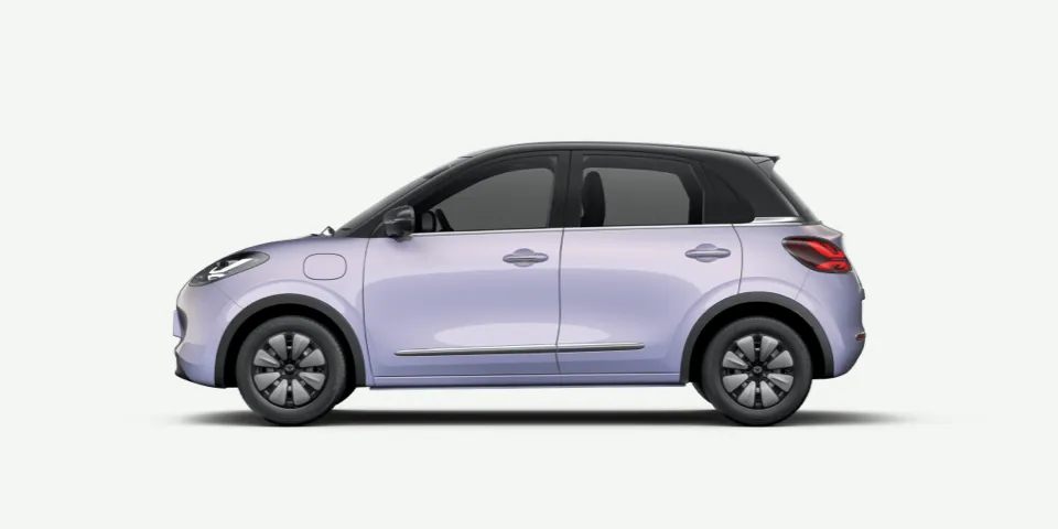 Wuling Bingo 2025