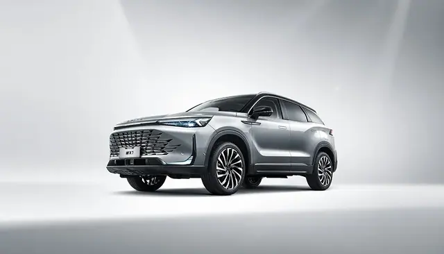 Beijing X7