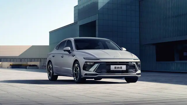 Beijing Hyundai Sonata