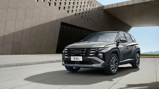 Beijing Hyundai Tucson L