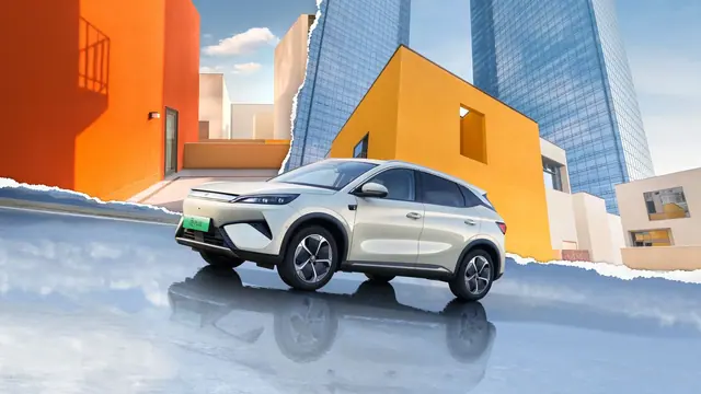 BYD Yuan PLUS / ATTO 3