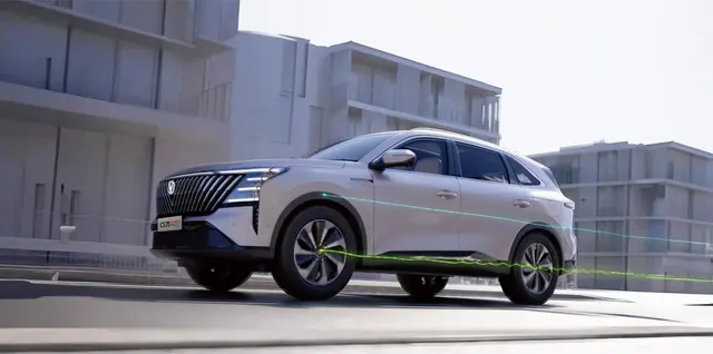 Changan CS75 PLUS