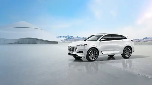 Changan UNI-K