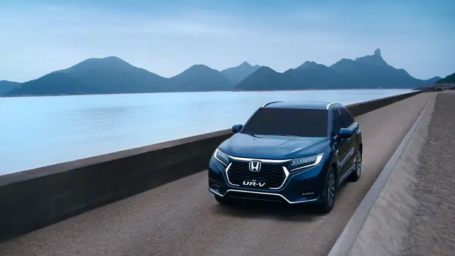 Dongfeng Honda UR-V