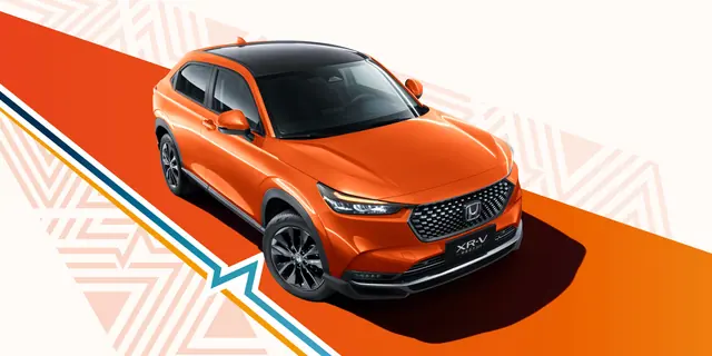 Dongfeng Honda XR-V