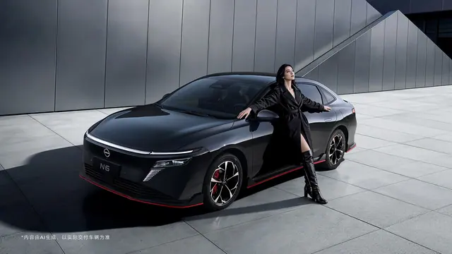 Dongfeng Nissan N6