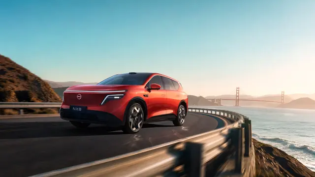 Dongfeng Nissan NX8