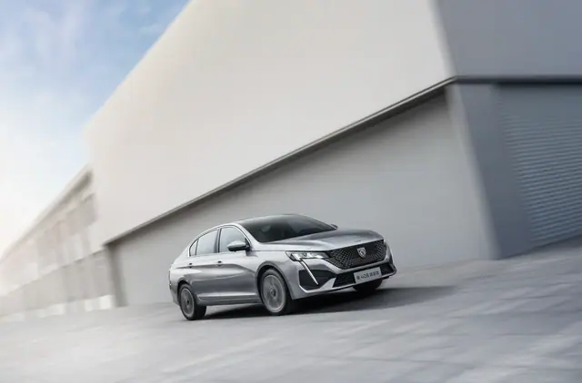 Dongfeng Peugeot 408