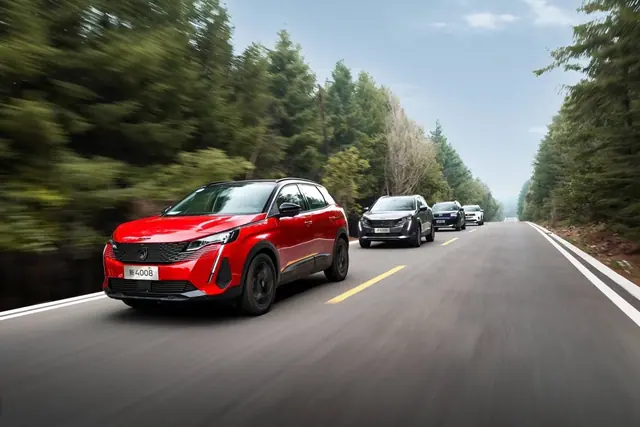 Dongfeng Peugeot 4008