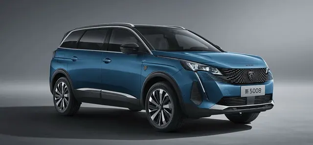 Dongfeng Peugeot 5008