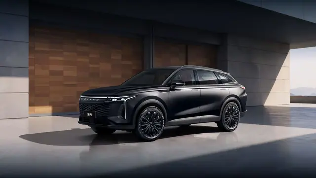 Exeed Yaoguang / RX