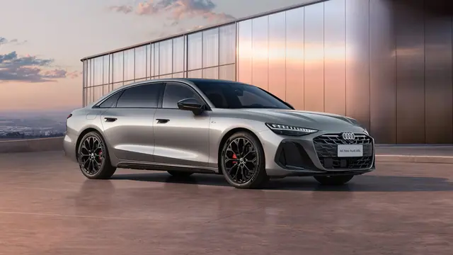 FAW Audi A6L