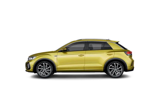 FAW Volkswagen T-ROC