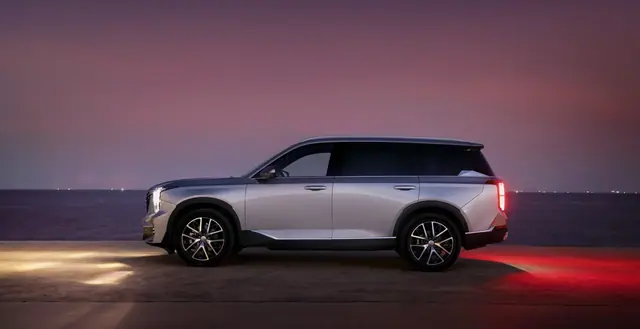 Trumpchi GS8