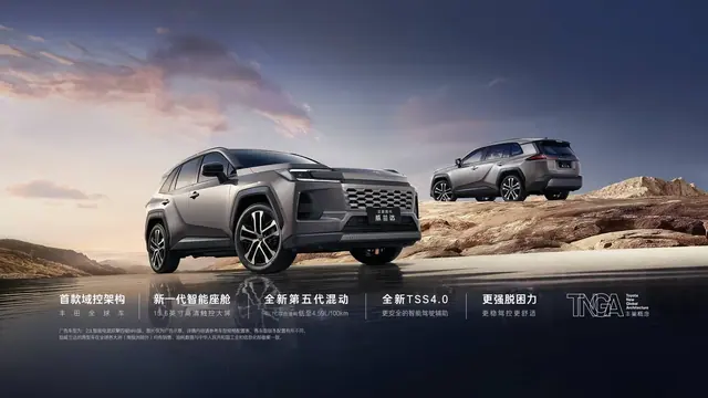GAC Toyota Wildlander