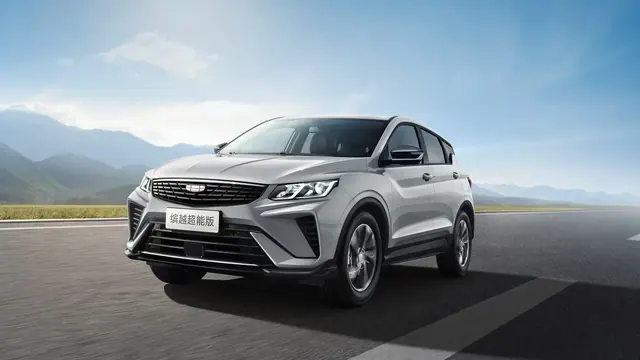Geely Coolray / Binyue