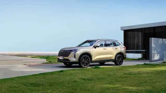 Haval H6
