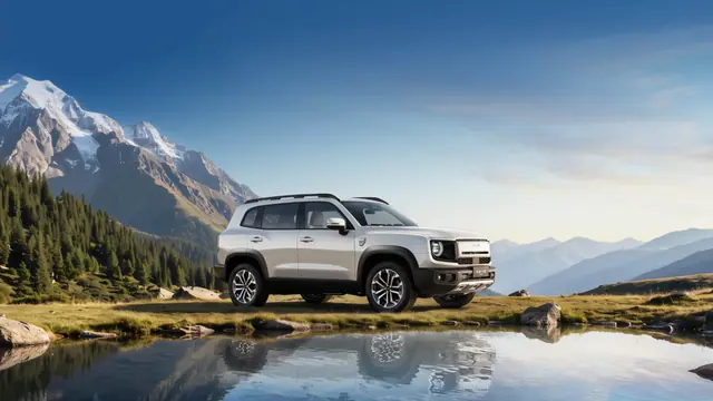 Haval Dargo