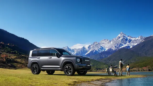 Haval H9