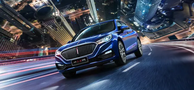 Hongqi H5