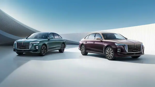 Hongqi H9