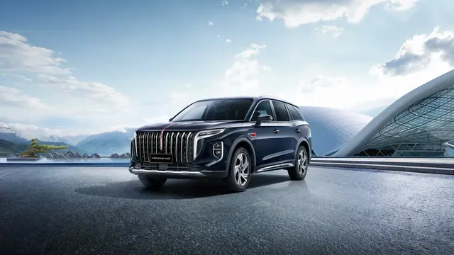 Hongqi HS7