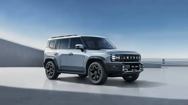 Jetour Shanhai T2