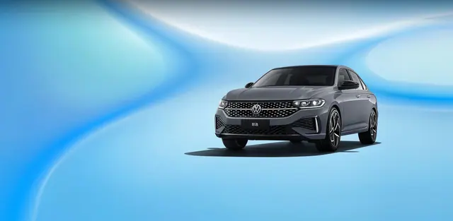 SAIC Volkswagen Lavida