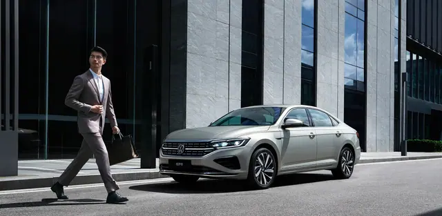 SAIC Volkswagen Passat