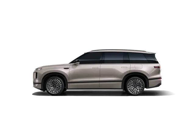 SAIC Volkswagen ID.ERA 9X