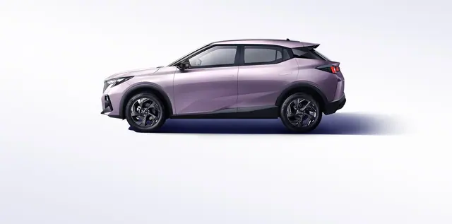 Trumpchi GS3