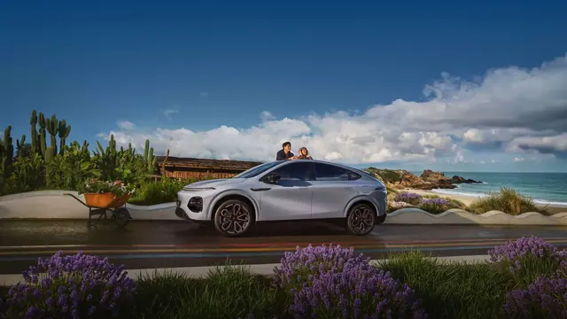 XPENG G6