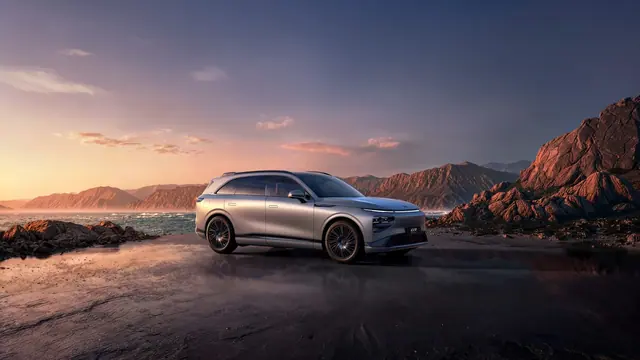 XPENG G9